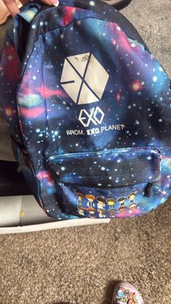 Exo Backpack
