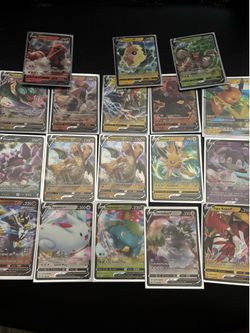 Rare Pokemon Cards
