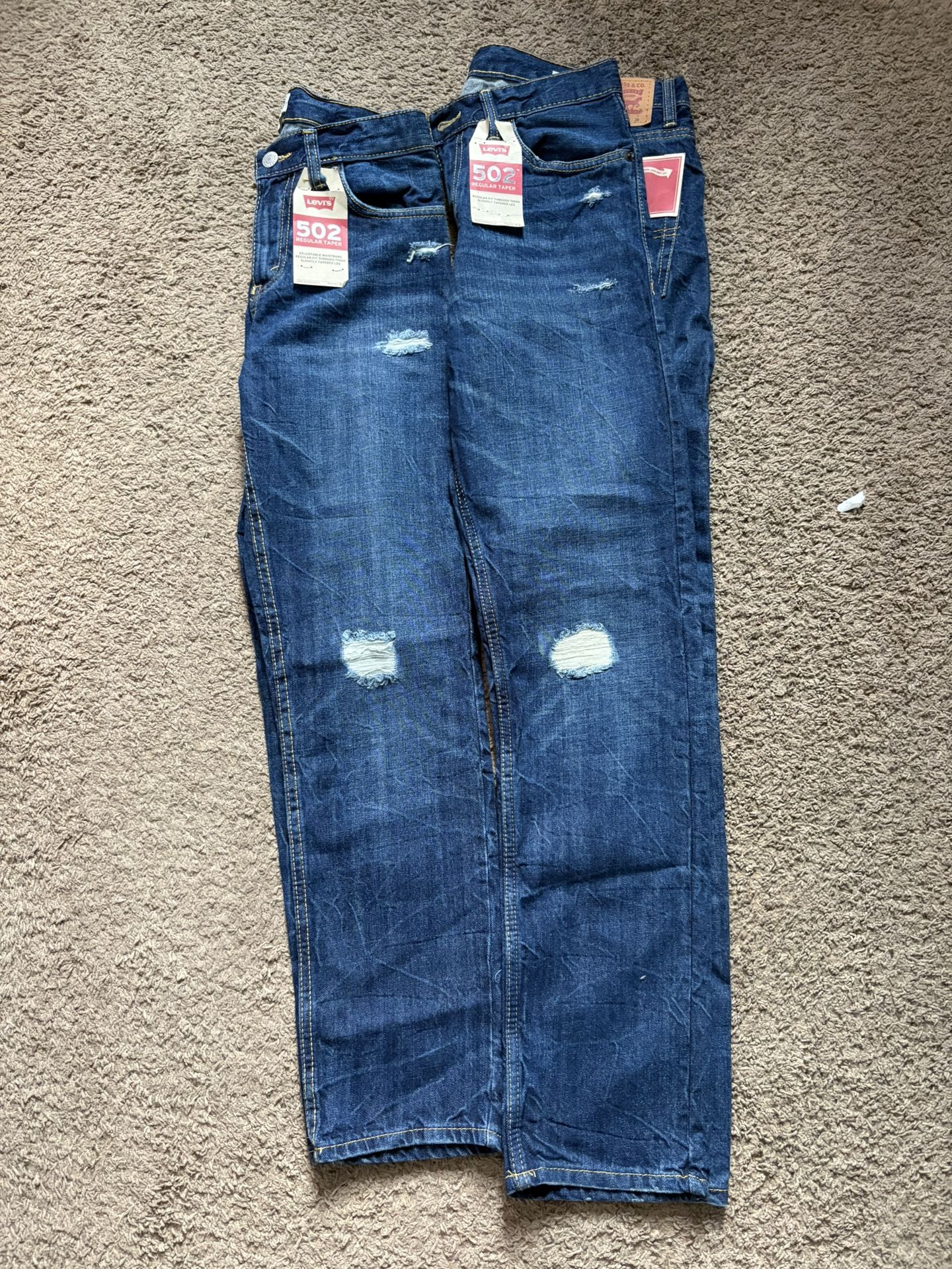 Levi’s Jeans Brand New