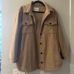 Thread & Supply Coat