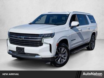 2021 Chevrolet Suburban