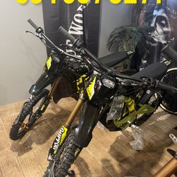 2025 Surron Lbx For Sale New 0 Miles 1 Year Warranty 