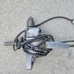 Electric Drill