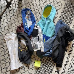 Boys Clothes Multiple Sizes From 4/5, 5/6, 6/7 Etc