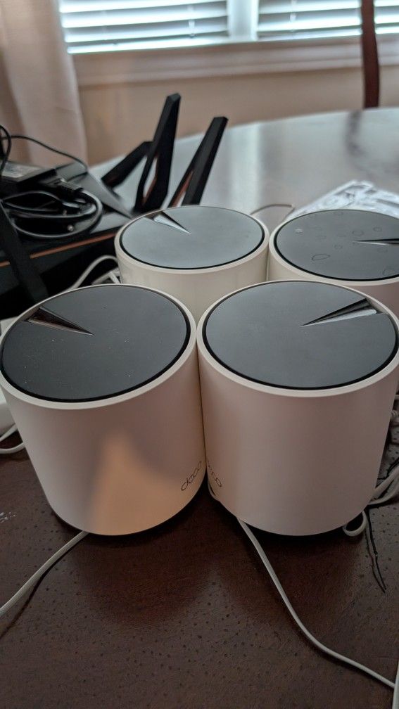 6 TP Link Deco X 55 Wifi 6