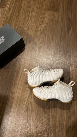 Nike Air Foamposite One: White Out | 10.5M