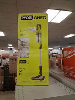 Ryobi one vacuum
