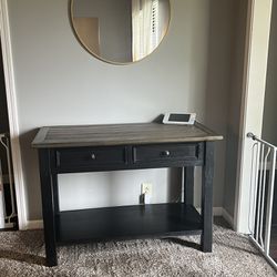 Console Or Entrance Table 