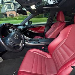 2016 Lexus IS