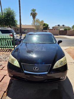 2008 Lexus ES 350