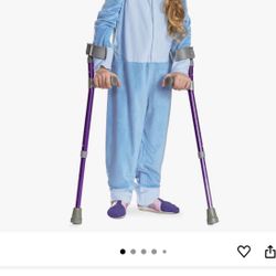 Disguise girls Bluey Costume for Kids, Official Adaptive Bluey Costume With Accessibility Features