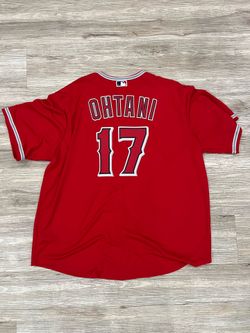 Ohtani Angels Jersey Baseball Rare Perfect condition 2XL men’s baseball