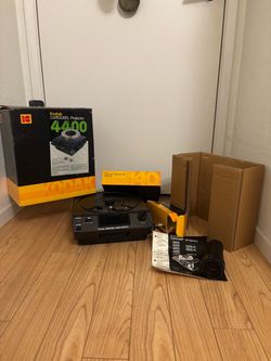 Kodak Carousal Projector 4400