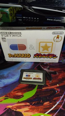 Dr. Mario & panel de pon