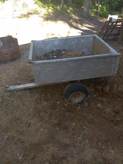 Dump Cart