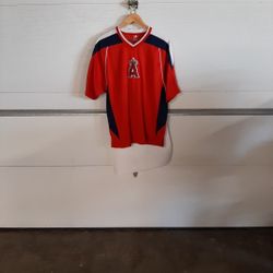 ANgELs  Baseball JERSEY