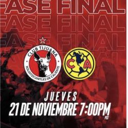 Boletos Xolos Vs America Play In