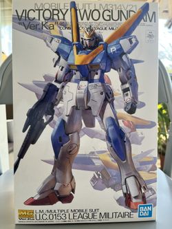 MG Victory 2 Gundam Ver. Ka