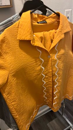 Outfit size M