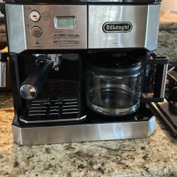 Espresso Machine 