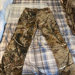 Redhead pants extra large kids