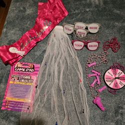 Bachelorette Party Accessories 