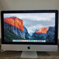 Apple Imac 21.5inch 2017 Desktop - 90 Days Warranty - Payment Plan Available ONLY $1 DOWN