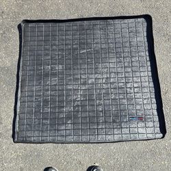 2017 CHEVY TAHOE WEATHERTECH FLOOR MATS