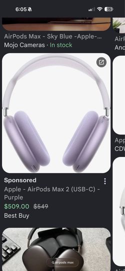 AirPod Max
