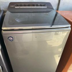 Washer Big Capacity Whirlpool