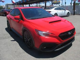 2025 Subaru WRX