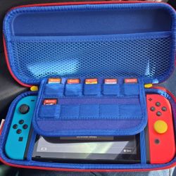 Switch In Mint Conditionnn Priced To Sell Fast Asap