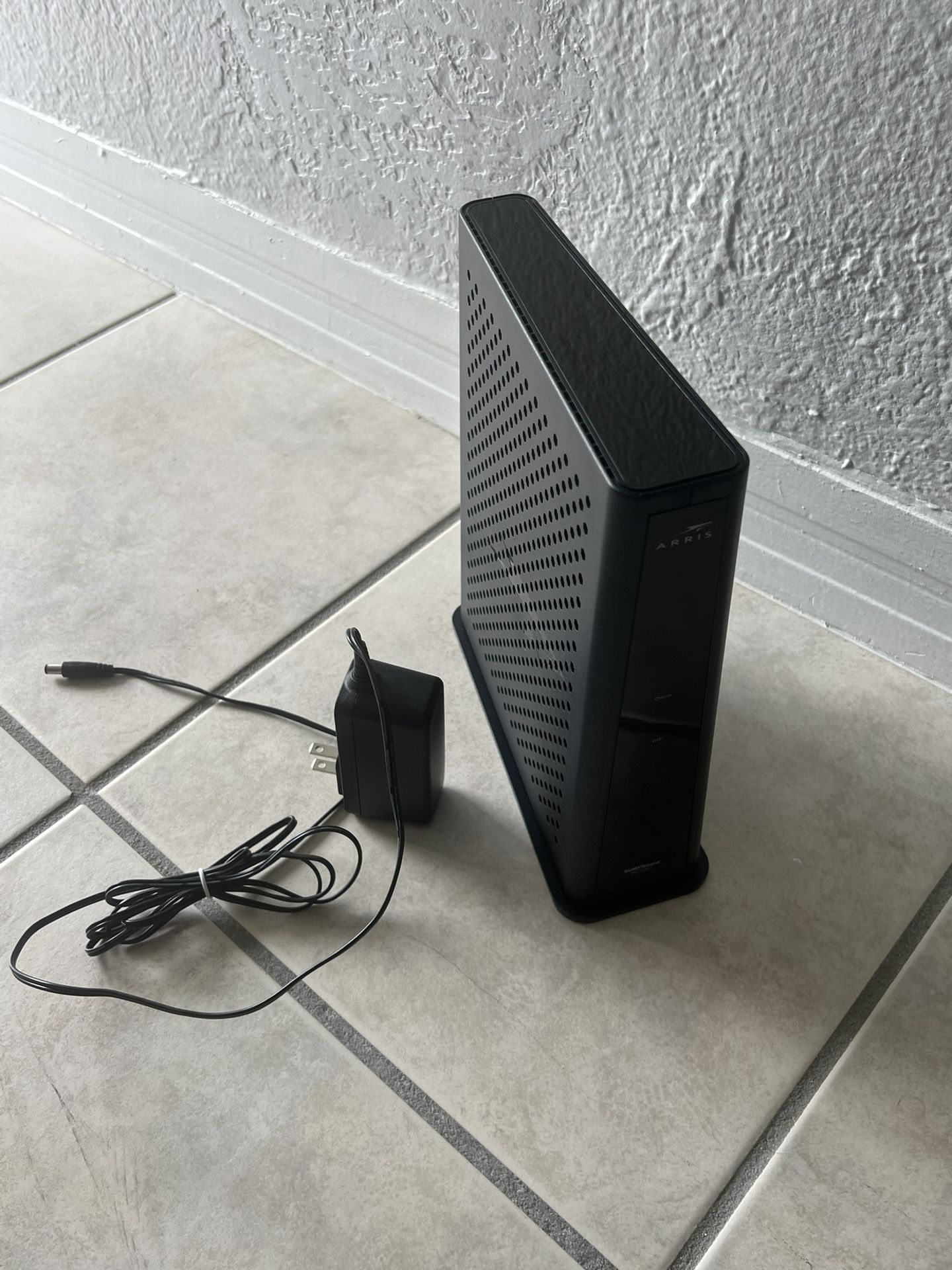 Used Modem/Router Combo