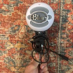 Blue Microphone (working)