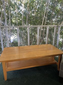Coffee Table 
