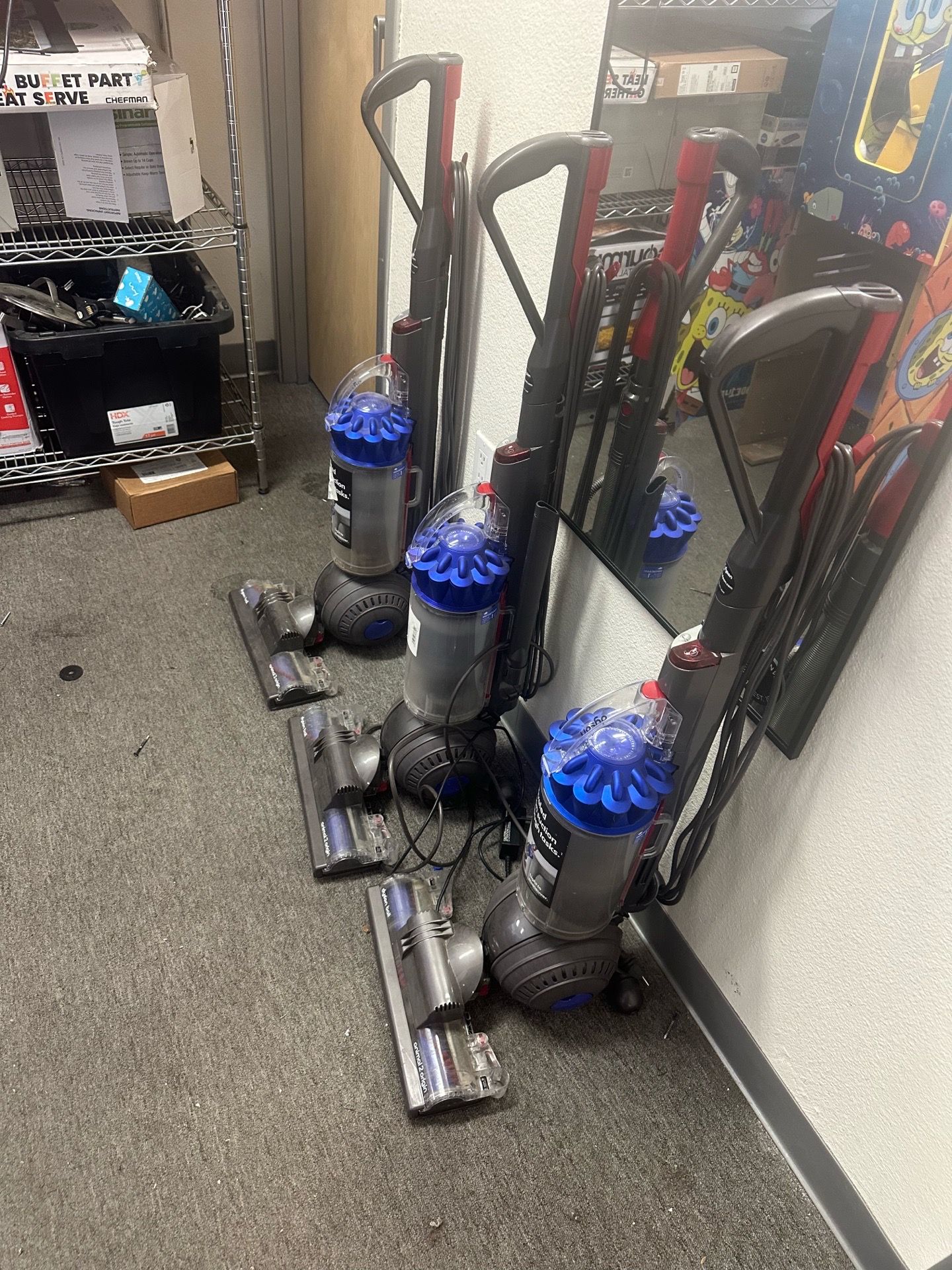 Dyson Ball Animal 2 Origin Upright Vacuum