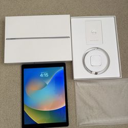 IPad PRO 12.9" 256GB  WiFi Space Gray LIKE NEW