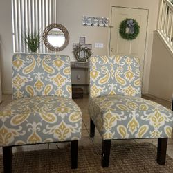 Decorative Armchairs