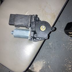 Driver Side Window Motor C6 Corvette