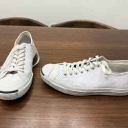Limited Edition Leather Converse