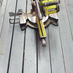 Saw Ryobi