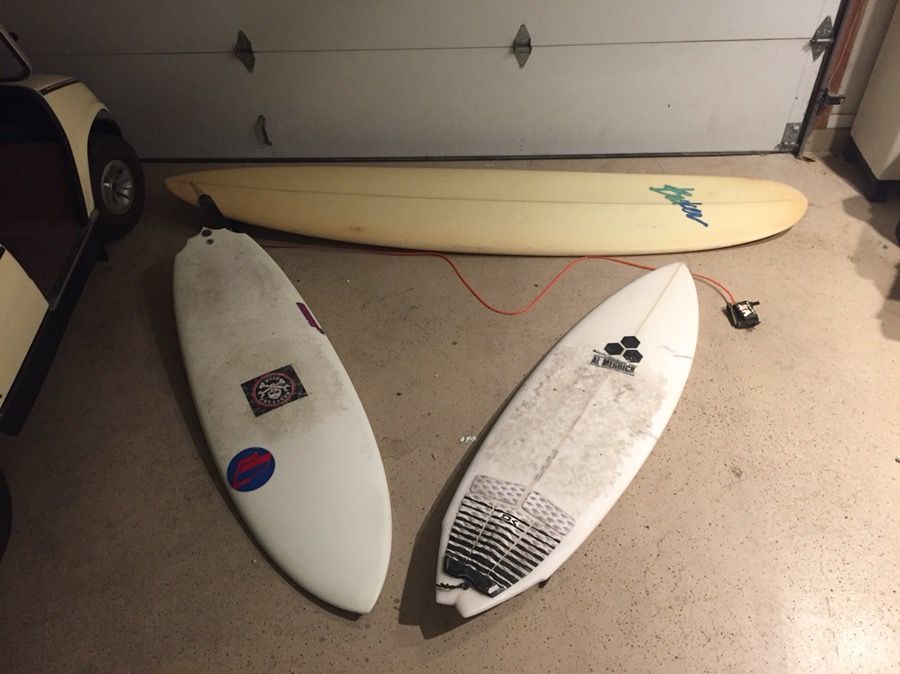 Surfboard sale!