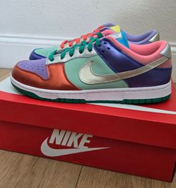 Nike Dunk Low Sunset Pulse Size 10 Mens/11.5 Womens