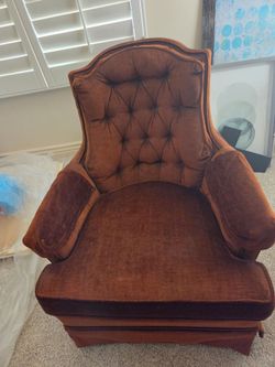 Rocker/chair