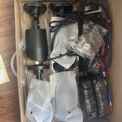 Home or office cameras