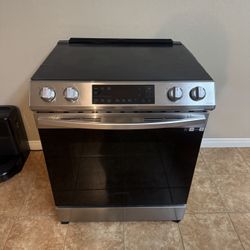 Samsung 6.3 cu ft Heat Induction Range (not Working)
