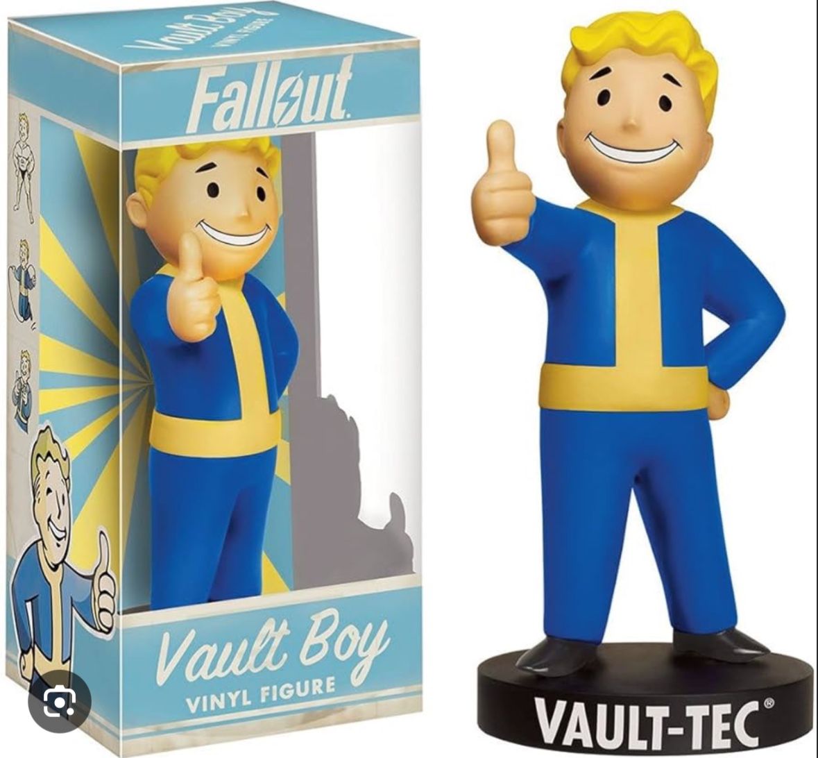 Funko GameStop Exclusive Vault Boy Statue