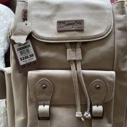 Wrangler BackPack 
