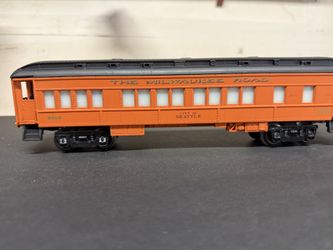 Lionel passenger car