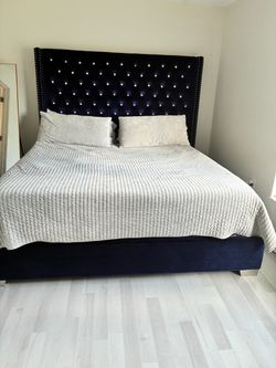King Size Bed Frame